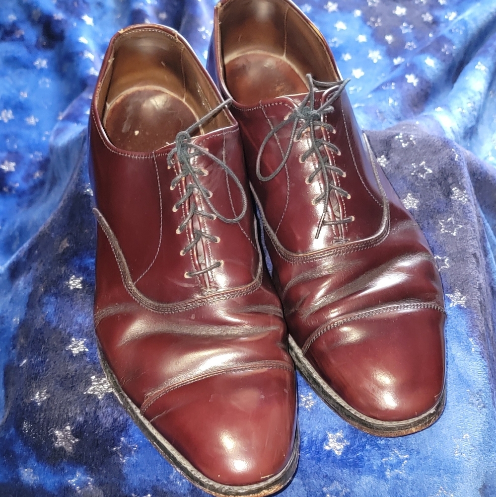 Allen Edmonds | Park Avenue Cap-toe Oxford